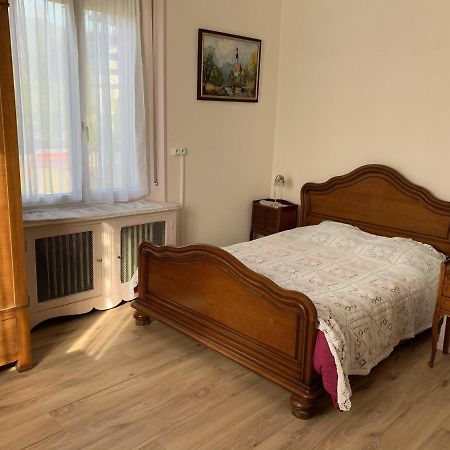 Chambre Arnica Lit 140 Wifi Sdb Partagee Saint-Amarin Exteriör bild